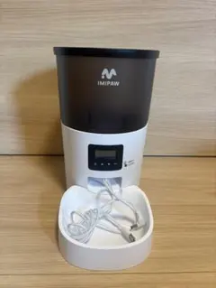 犬、猫 自動給餌器 ペット用 本体のサムネイル