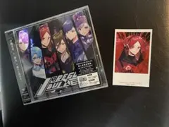 いれいす　CD「IRREGULAR BULLET」 A版 特典　りうら様付き