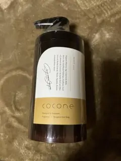 cocone シャンプー フレグランス・エッセンシャルオイルグレイ - メルカリ