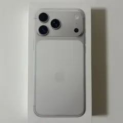 新品/未開封】iPhone17promax シルバー 256GB SIMフリー - メルカリ