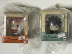 呪術廻戦 るかっぷミニチュアコレクション 虎杖 伏黒