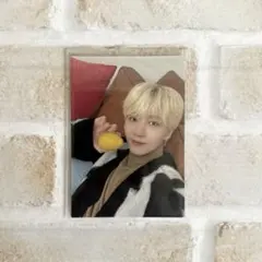 ジョンハン トレカ