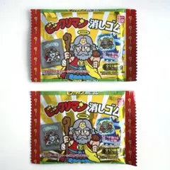 2025年最新】ビックリマン消しゴムの人気アイテム - メルカリ