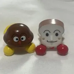 アンパンマン フィギュアセット バスボール