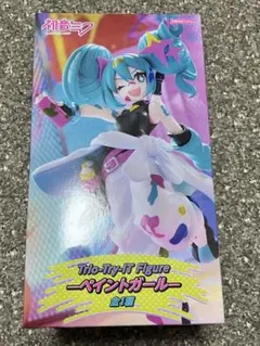 2025年最新】初音ミク Trio-Try-iT Figure ペイントガールの人気
