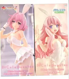 BiCute Bunnies フィギュア モモ 姫路瑞希 バニー 2体セット