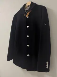 2026年最新】BURBERRY BLACK LABEL メンズ ピーコート・ウールコートの