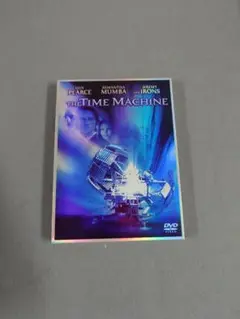 タイムマシン　TIME MACHINE　ガイ・ピアース