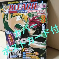 Bleach総集編resurrected souls 3