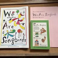 2025年最新】we are songbirdsの人気アイテム - メルカリ