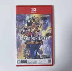 Switch2 ストリートファイター6 Years 1-2 ファイターズエディ…