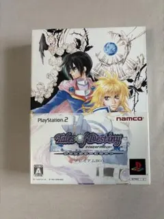 未開封あり テイルズオブデスティニー ディレクターズカットプレミアムBOX