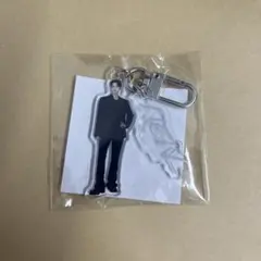 ③ SEVENTEEN NEW_ カプセルトイ アクリルキーリング ドギョム