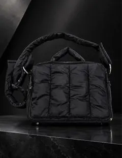 calin quilting mothers pouch bag - メルカリ