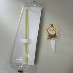 ココス ちいかわ ホイルカッター うさぎ 討伐棒 COCO'S