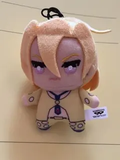 ジョジョの奇妙な冒険 黄金の風 ちみっともぬい　vol.1 フーゴ