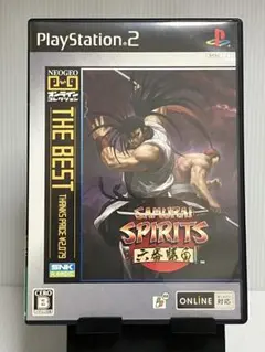 美品 サムライスピリッツ 六番勝負 PS2 Amazon | NEOGEO オンラインコレクション サムライスピリッツ六