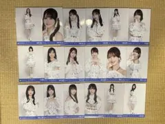 乃木坂46 生写真　ビリヤニ　18枚まとめ売り