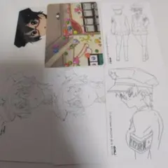 けいおん カード セット ２