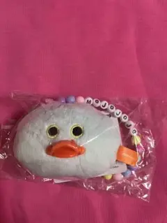mojojojo ビーズチェーン付きフェイスマスコット