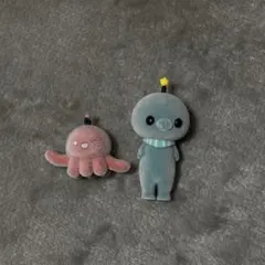 教育番組 タマ フロッキーフィギュア ガチャガチャ