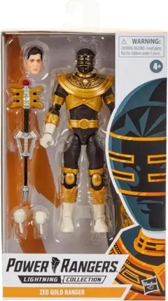 パワーレンジャー フィギュア タイムレンジャー 未開封 POWER RANGER