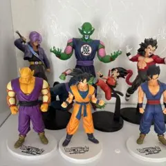 大好評ドラゴンボール フィギュアセット　まとめ売り3 おまけ付き