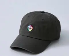 NEWERA 村上隆 カイカイキキ コラボ ベースボールキャップ ブラック 1月17日(月)よりWEBショップにて、NEW ERA × 村上隆コラボレーション