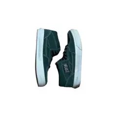 VANS ハーフキャブ グリーン ローテク SK8 横乗り スケーター