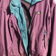 Sierra Designs ナイロンジャケット パープル 90s 古着系