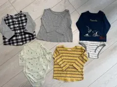 ベビー服 まとめ売り 60 70 ブリーズ　ユニクロ　next トップス　長袖