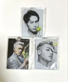 三代目 JSB 山下健二郎 ELLY アクリルキーホルダー