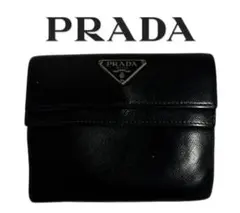 2026年最新】prada サフィアーノ 財布 二つ折りの人気アイテム - メルカリ