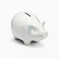か054】ティファニー TIFFANY 貯金箱 ピギーバンク 豚 - メルカリ