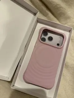 CLOUDCASE CASETiFY iPhone17pro ケース ピンク - メルカリ