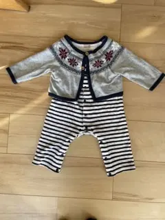 プティマイン　ロンパース