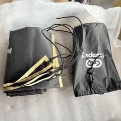 GOGlamping グランドシート テント用四角シート M 215*180cmのサムネイル