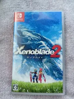 Xenoblade 2 Nintendo Switch パッケージ版