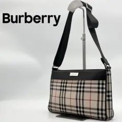 ⭐️美品⭐️ BURBERRY ノバチェック ショルダーバッグ 肩掛け
