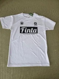 【新品】Finta ホワイト Tシャツ　150