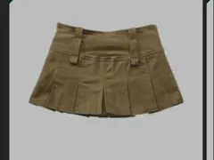 ミニスカート　ヴィンテージ