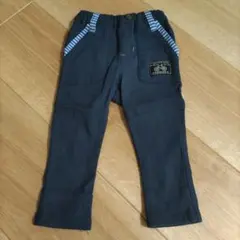 La Chiave キムラタン パンツ 80cm ネイビー