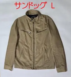 美品　サンドッグ　SUNDOGS　L　アウター　ジャケット