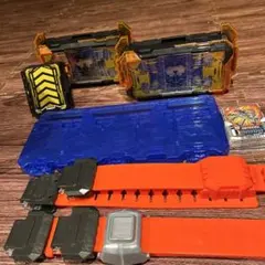 ガッチャードライバーセット