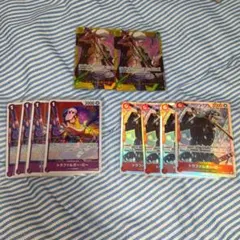 トラファルガー・ロー SEC OP10-119などまとめ売り