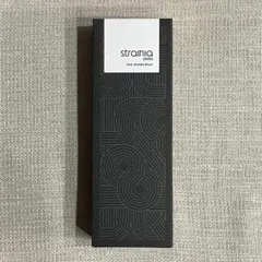 ☆新品未開封☆strainia ケアストレートブラシ ストレーニア