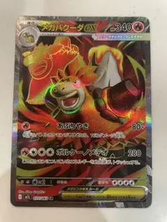 2025年最新】バクーダexの人気アイテム - メルカリ