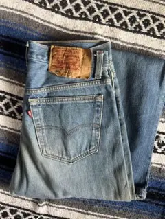 90s USA製　levi's 501 デニム　ジーンズ