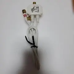 マスプロ電工 VU/BS CS 分波器 SR2-P アンテナ 映像機器 中古品 - メルカリ