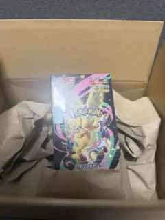 MEGAドリームex 未開封シュリンク付き 1BOX ポケセン産